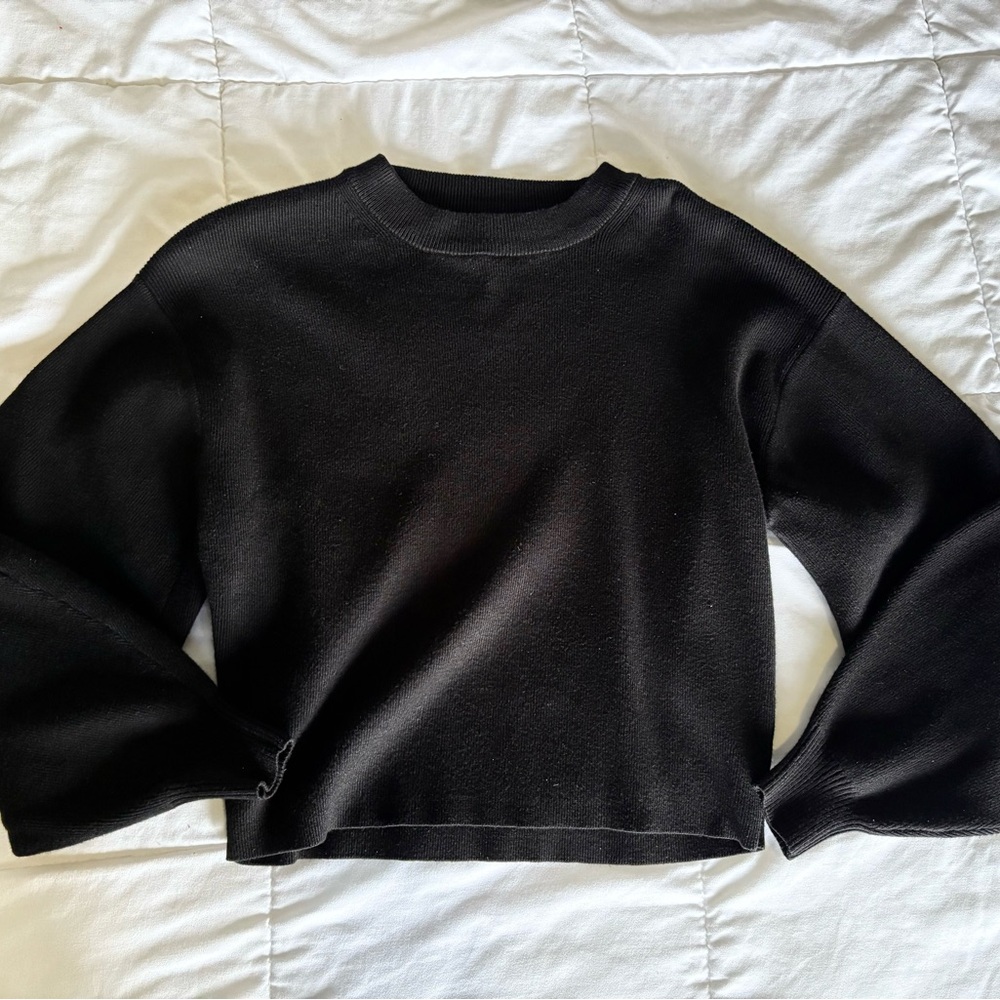 Black Women's Sweater